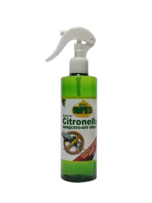 Natures Droplets Citronella Mosquito Offspray (25 edamama